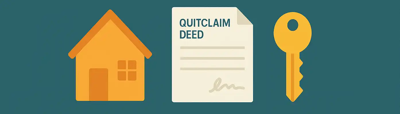 When to use a Quitclaim Deed